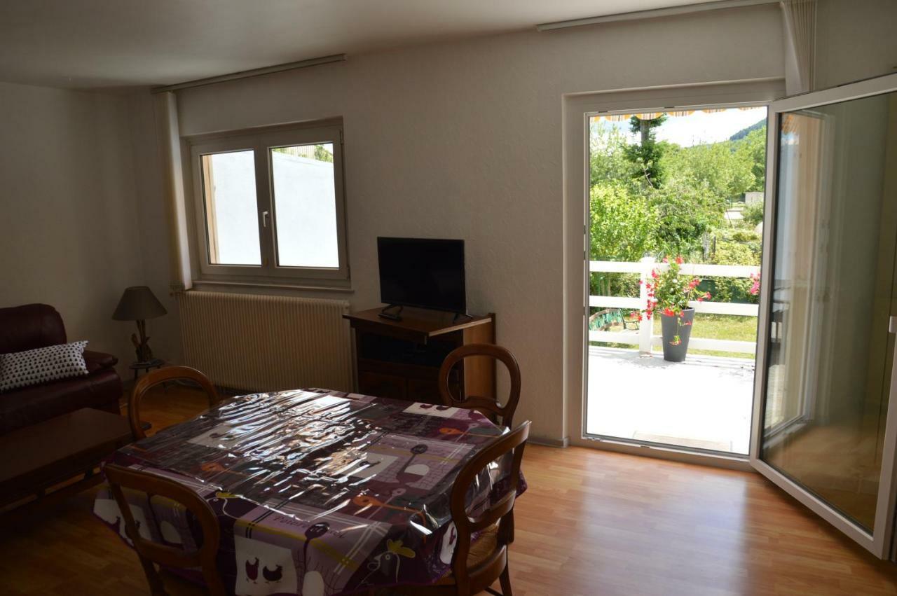 Gite Les Glycines 68230 Turckheim Luaran gambar